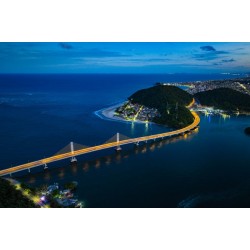 Esforços concentrados nos acessos e na iluminação da Ponte de Guaratuba